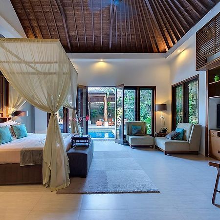 Lakshmi Villas 세미냑 외부 사진