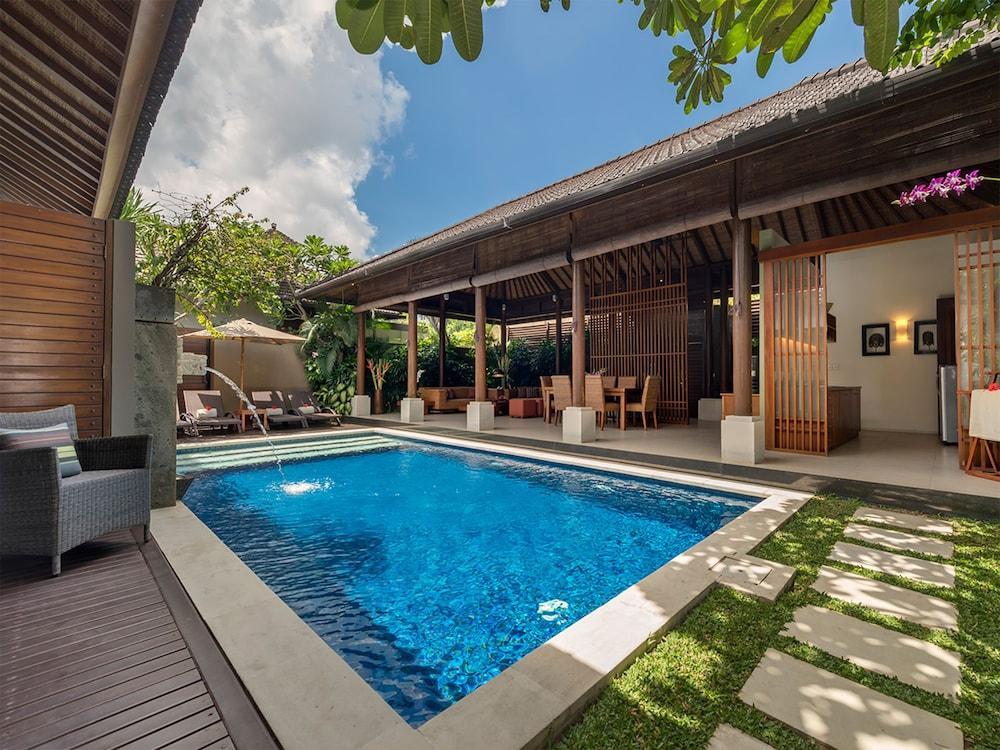 Lakshmi Villas 세미냑 외부 사진