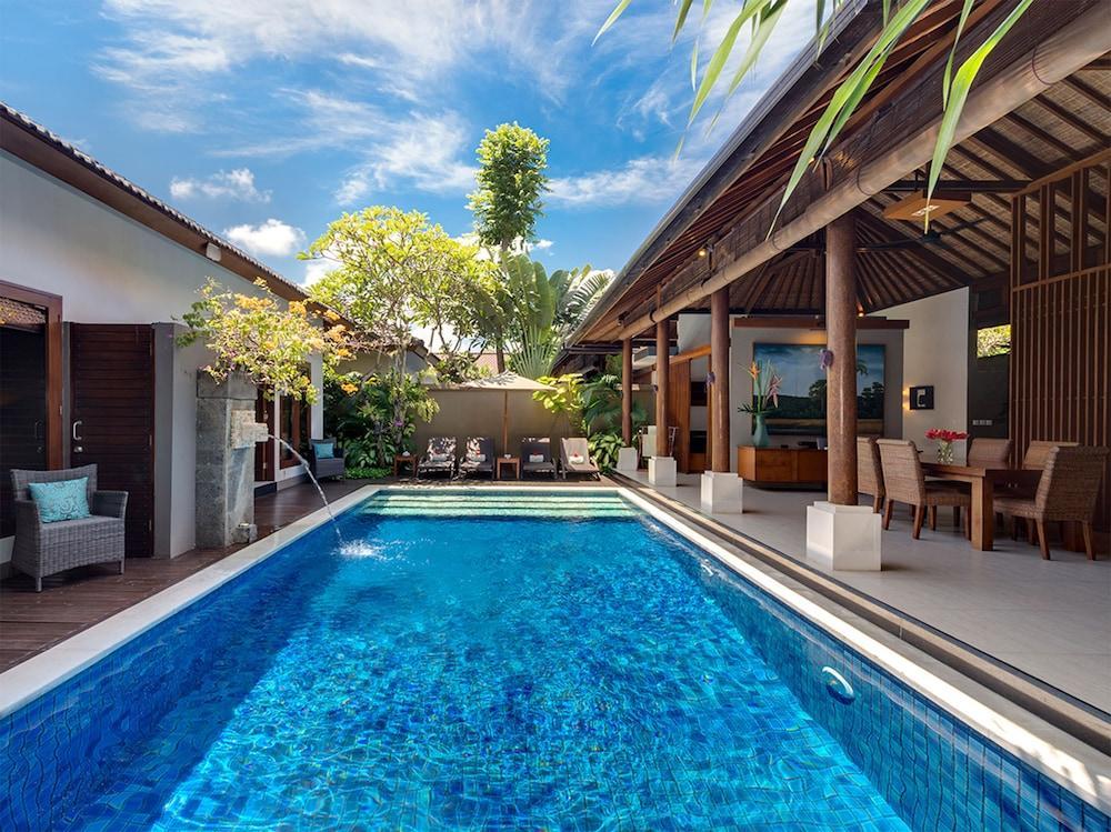 Lakshmi Villas 세미냑 외부 사진