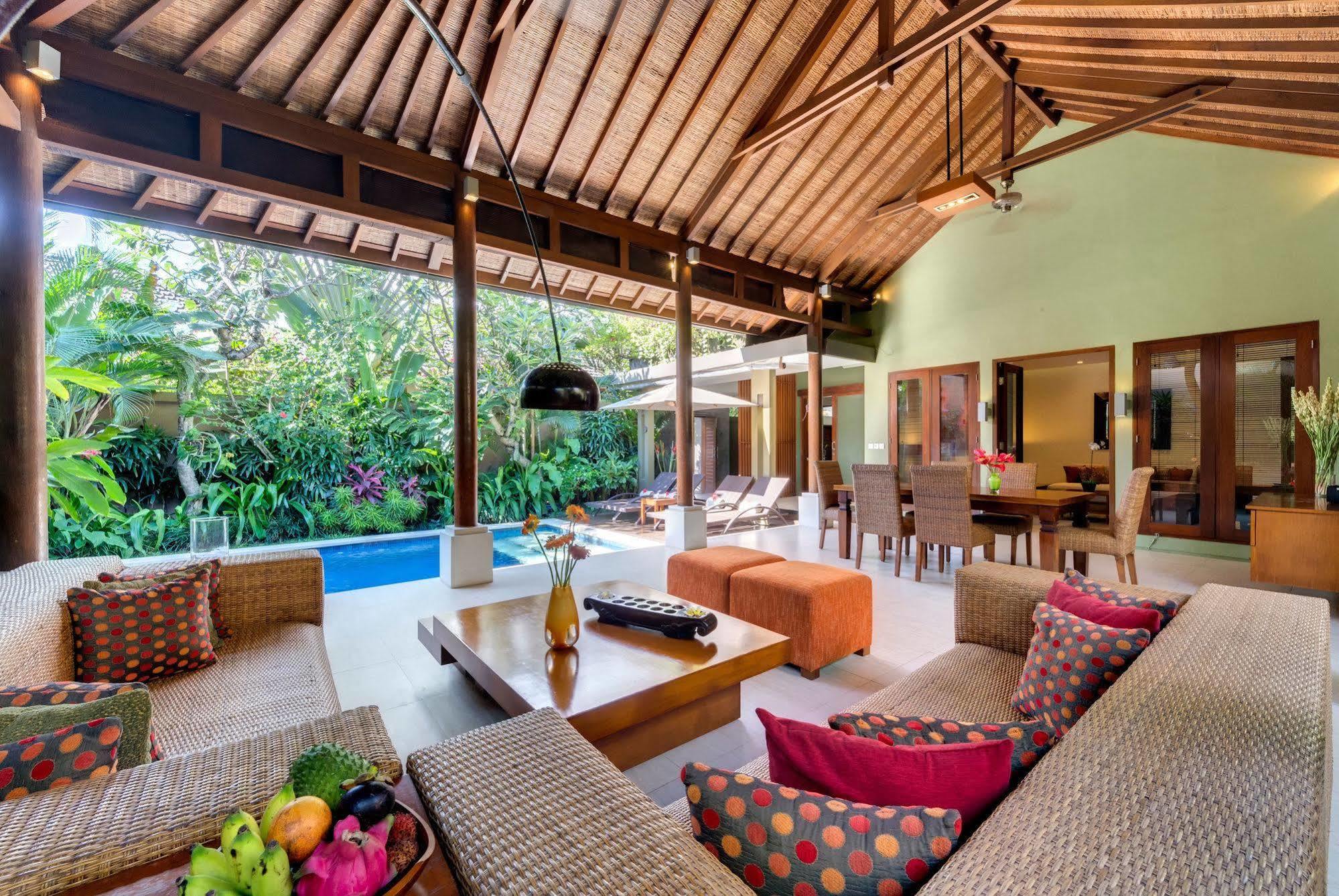 Lakshmi Villas 세미냑 외부 사진