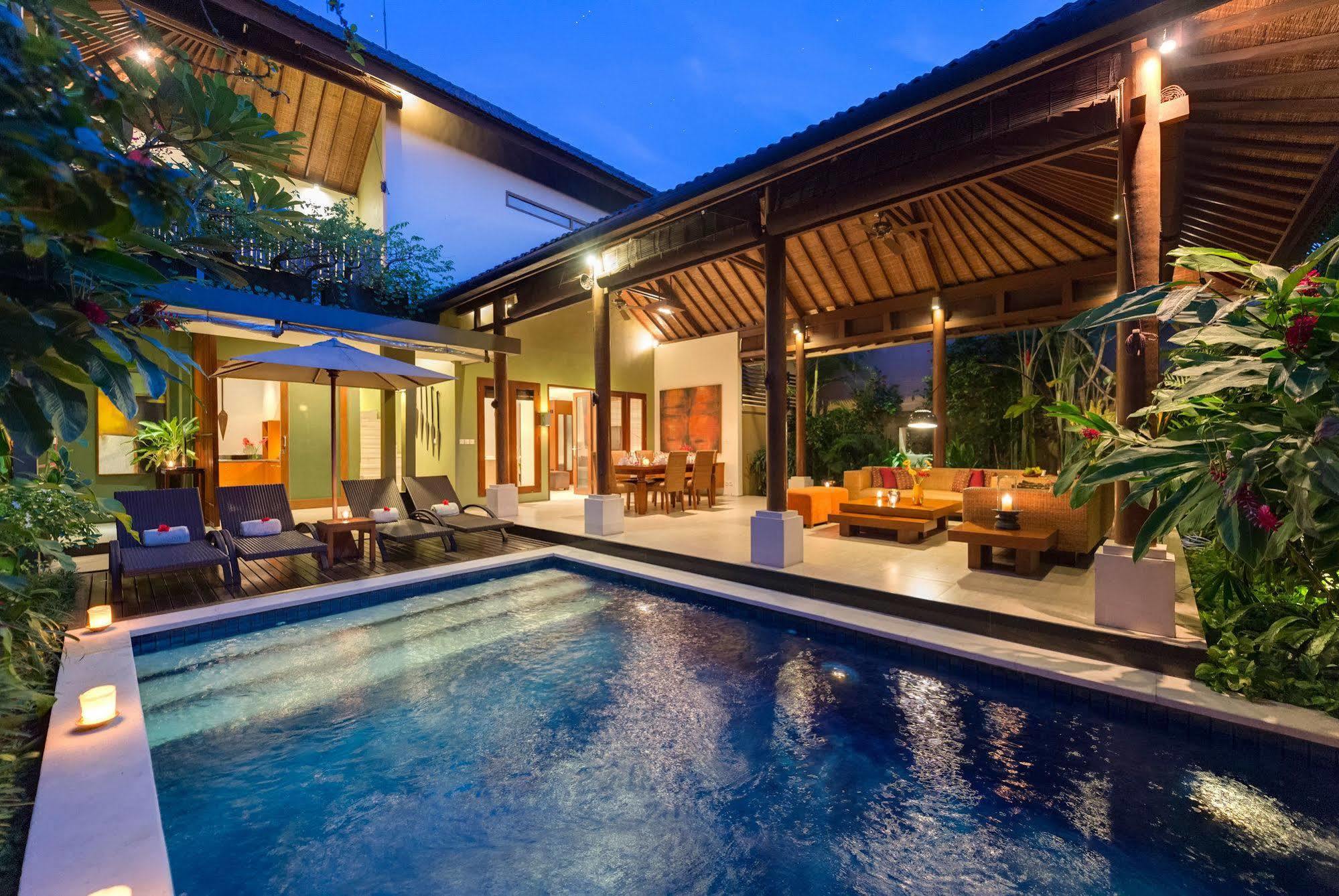 Lakshmi Villas 세미냑 외부 사진
