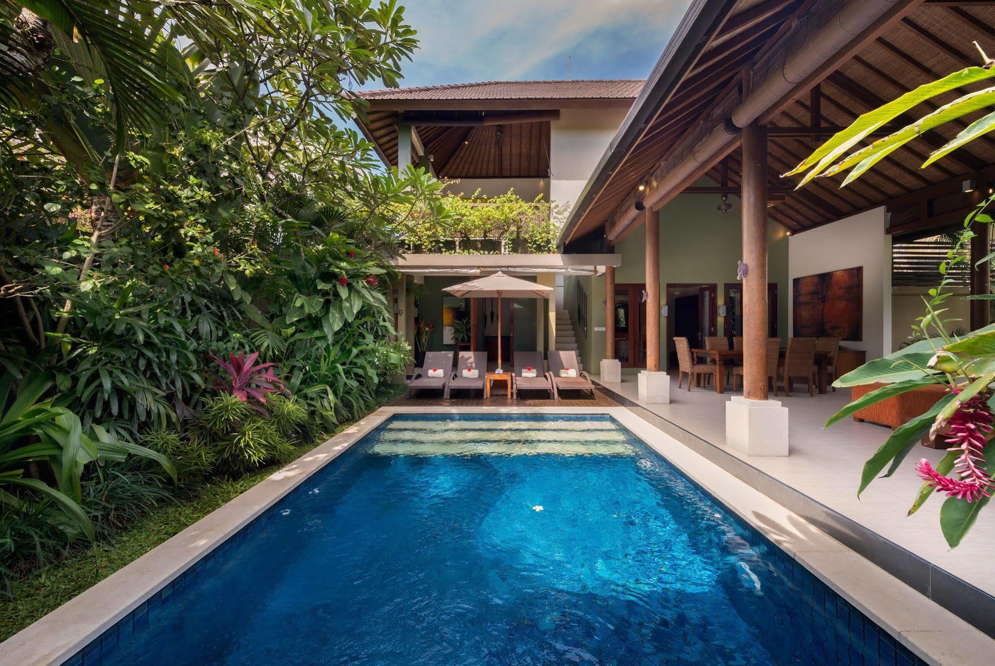 Lakshmi Villas 세미냑 외부 사진