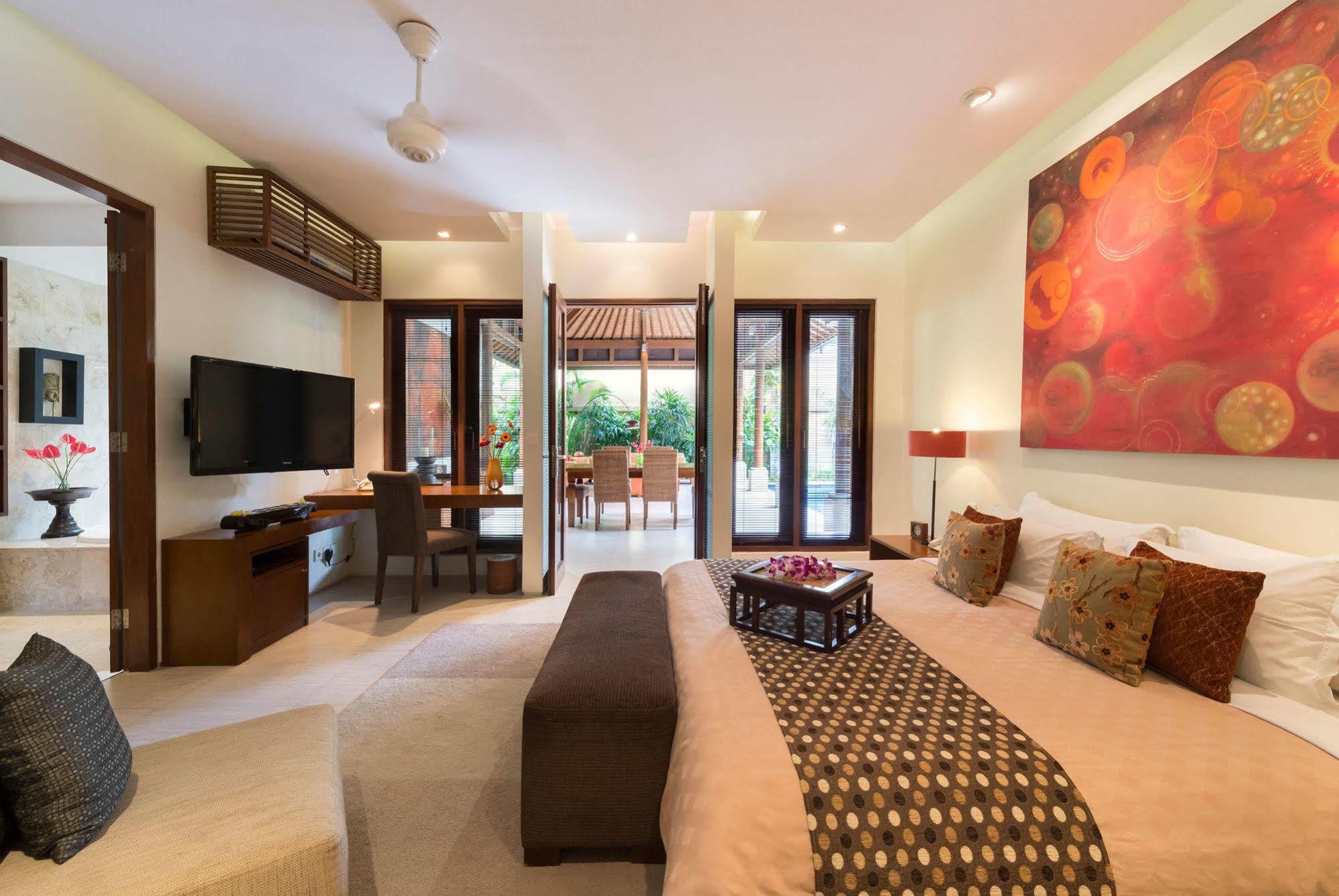 Lakshmi Villas 세미냑 외부 사진