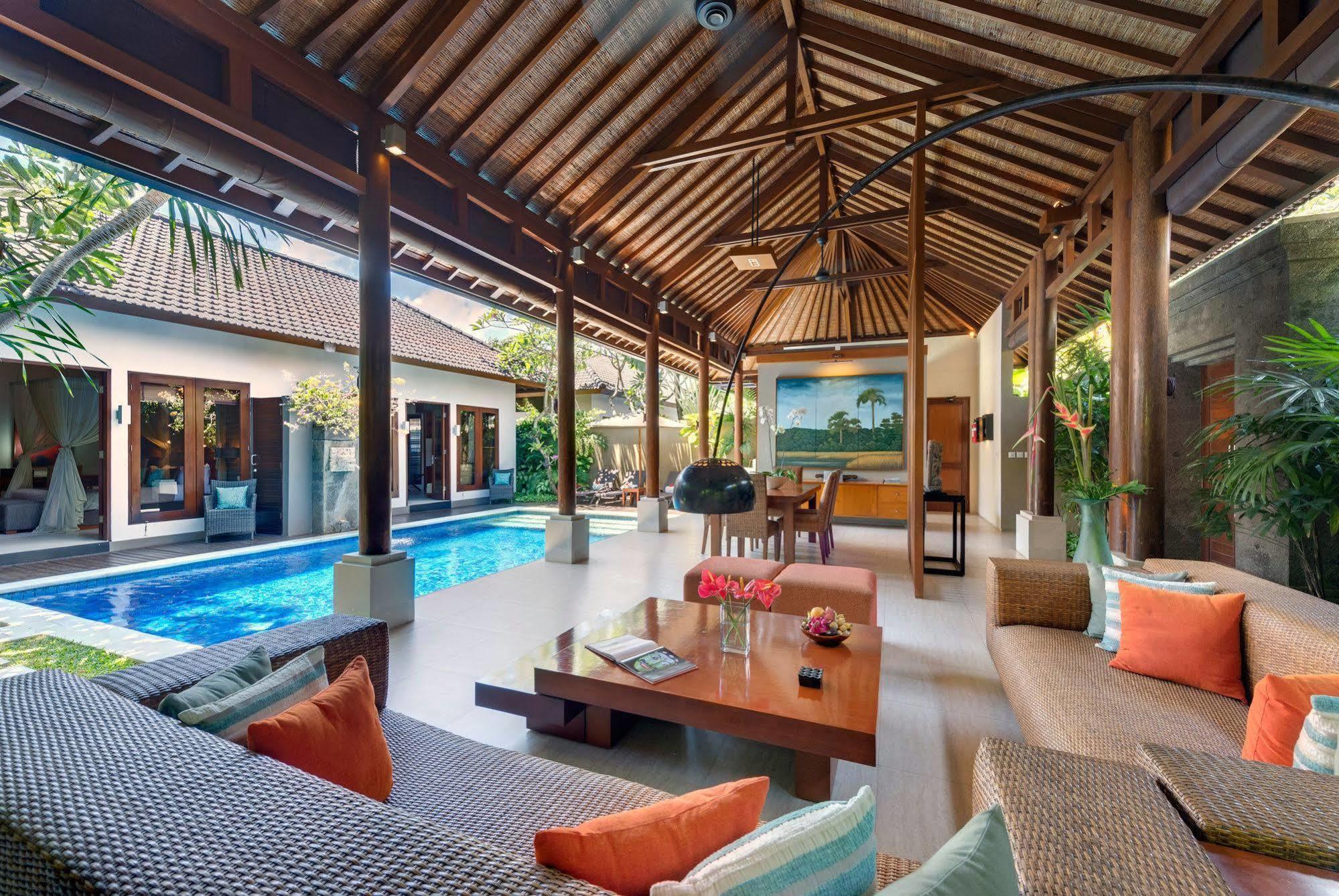 Lakshmi Villas 세미냑 외부 사진