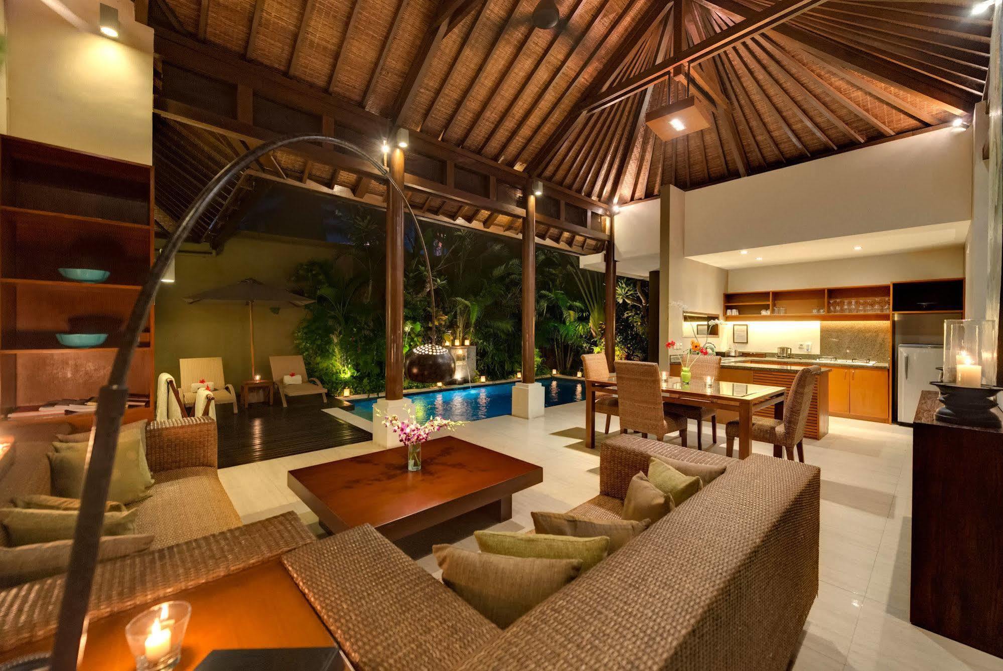 Lakshmi Villas 세미냑 외부 사진
