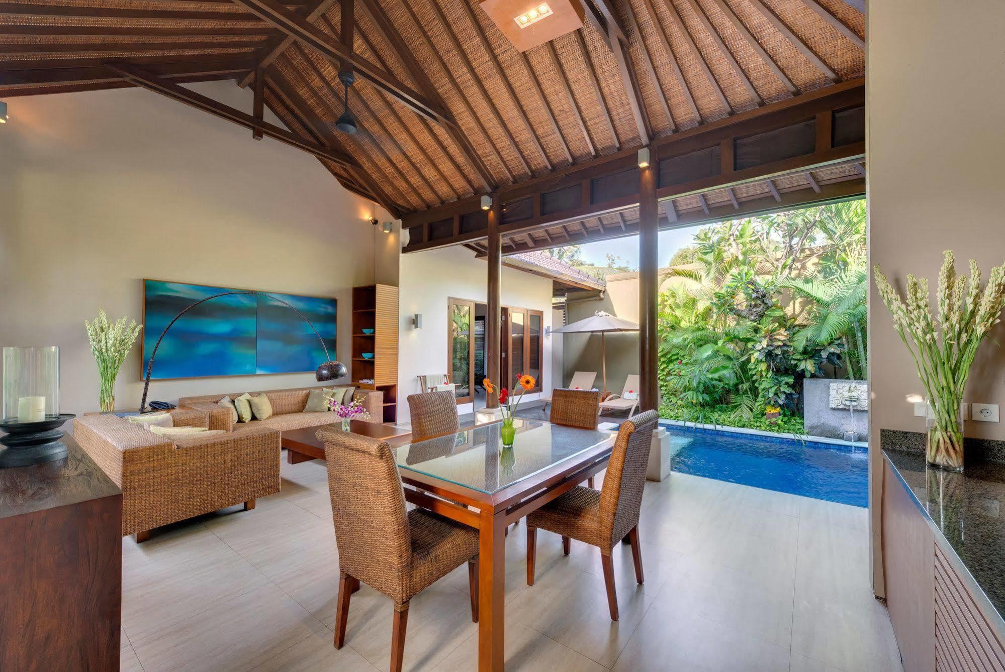 Lakshmi Villas 세미냑 외부 사진